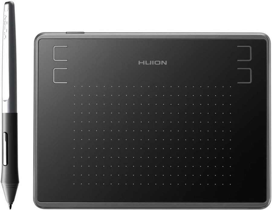 Графический планшет Huion H430P Black (Б0036435)