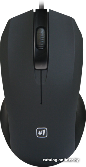 Mouse Defender #1 MM-310 Black USB RTL