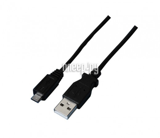 Кабель USB 2.0 Am-microBm 1.8m 5bites (UC5002-018) 
