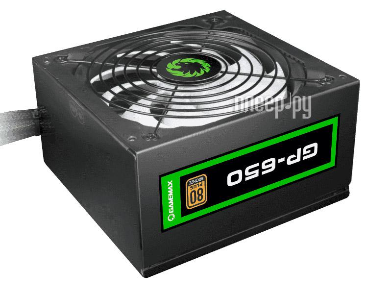 БП GameMax 650W GP-650