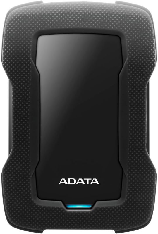 External HDD 2.5" USB3.1 A-Data 4TB HD330 (AHD330-4TU31-CBK) Black RTL