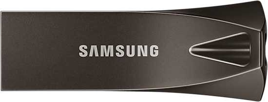 32 Gb USB3.1 Samsung BAR Plus (MUF-32BE4/APC) Black