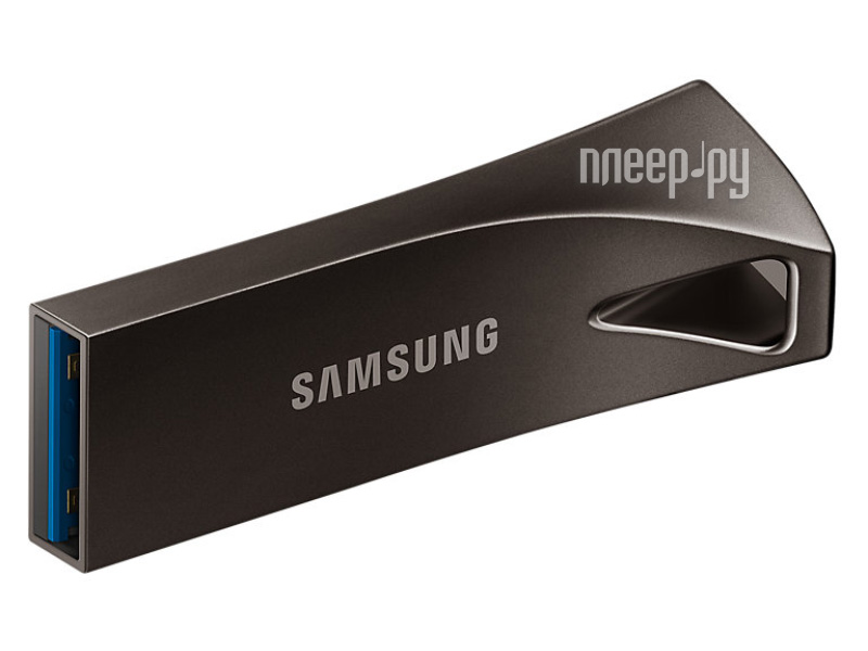 256 Gb USB3.1 Samsung BAR Plus (MUF-256BE4/APC) Black