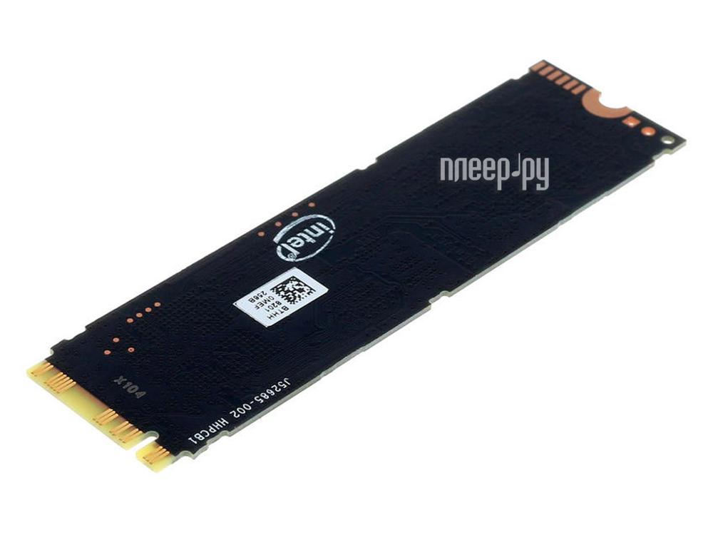SSD M.2 Intel 256Gb 760P Series (SSDPEKKW256G801)