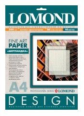Бумага Lomond 0921041 (A4, 10 листов, 200 г/м2, шотландка) бумага матовая односторонняя