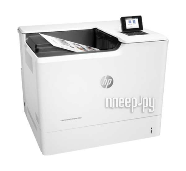 Принтер лазерный HP LaserJet Enterprise M652n (J7Z98A) RTL