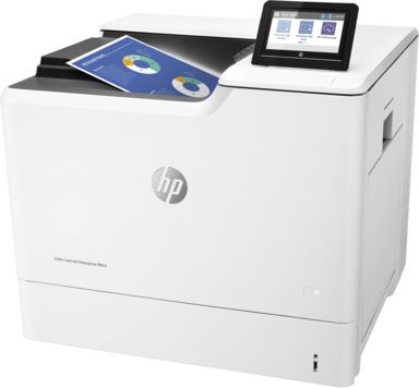 Принтер лазерный HP LaserJet Enterprise M653dn (J8A04A) RTL