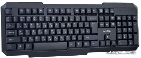 Клавиатура Wireless Perfeo PF-1010 Freedom