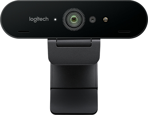 Web-cam Logitech Brio 4K Stream Edition (960-001194) RTL
