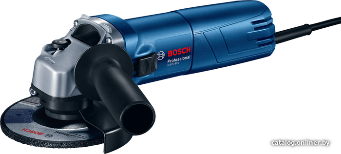 Шлифовальная машина Bosch GWS 670 0601375606 (0.601.375.606)


