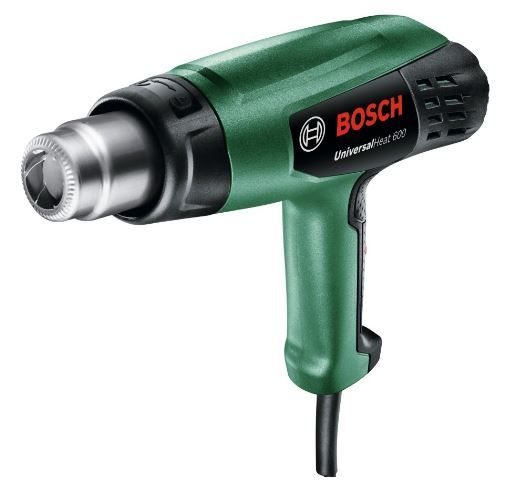 Технический фен Bosch UniversalHeat 600 06032A6120 (0.603.2A6.120)


