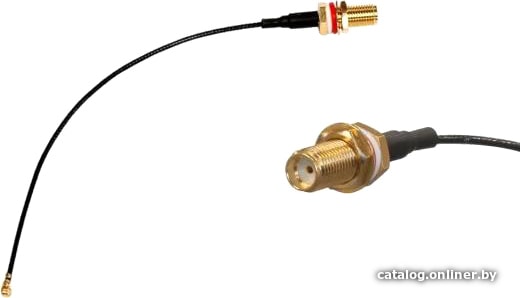 Кабель MikroTik ACSMAUFL U.fl - SMA female pigtail Cable