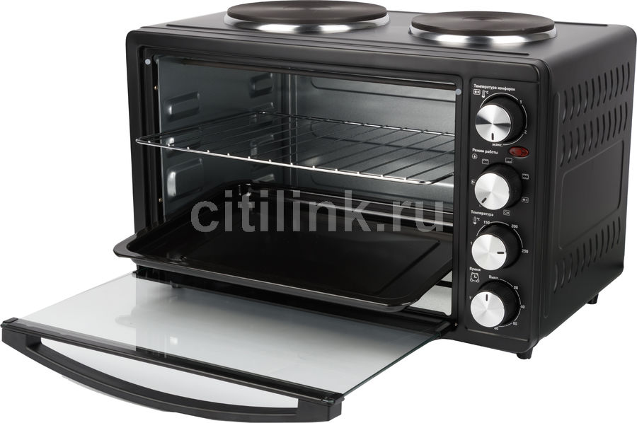 Мини-печь BBK OE3071M-2P