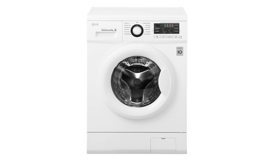 Стиральная машина LG FH0B8LD6