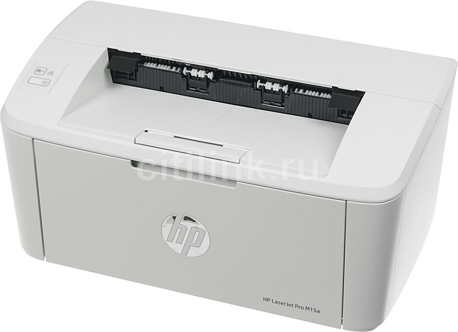 Принтер лазерный HP LaserJet Pro M15a (W2G50A)