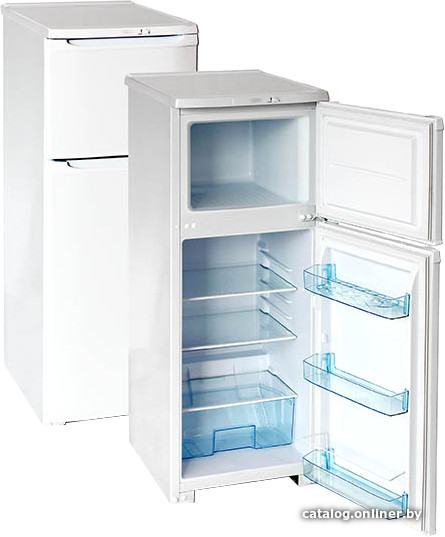 Холодильник Бирюса 122 150л белый