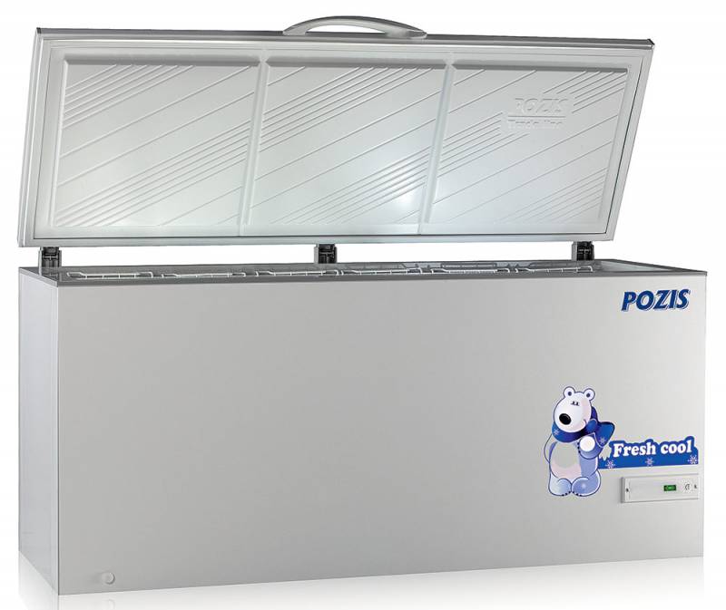 Морозильный ларь POZIS FH-258-1 413л
