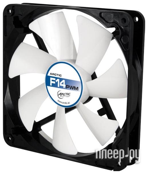 Вентилятор 140mm Arctic Cooling F14 PWM PST