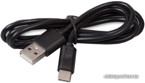 Кабель USB 2.0 - Type-C 1.0m Ritmix (RCC-130) Black