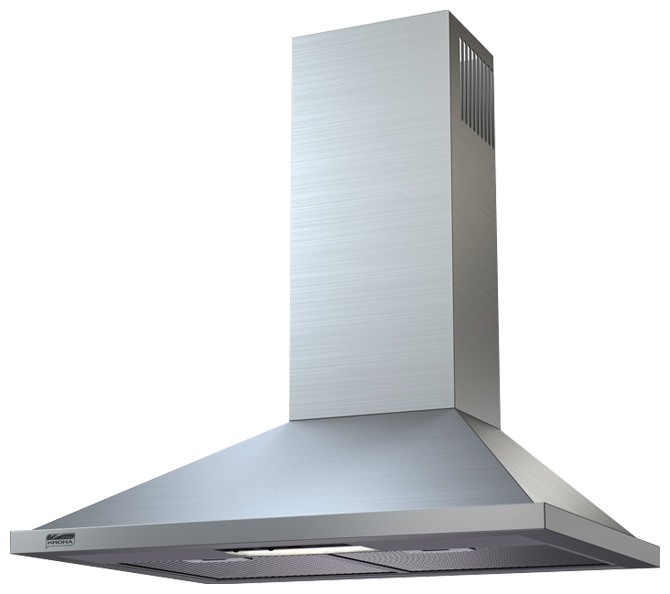 Кухонная вытяжка Krona Bella 600 Inox
