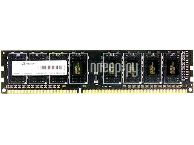 DDR III 4096MB PC-12800 1600MHz AMD (R534G1601U1SL-UO)