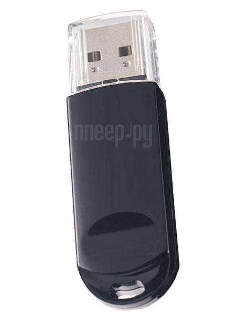 4 Gb Perfeo C03 Black PF-C03B004 USB2.0