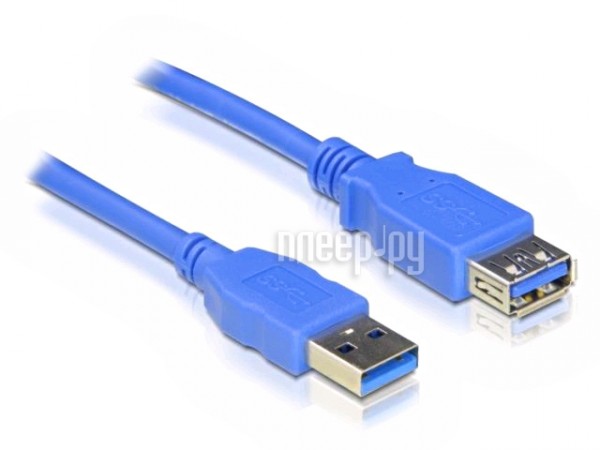 Кабель USB 3.0 PRO Am-Af 3.0m 5bites (UC3011-030F) (удлинитель)