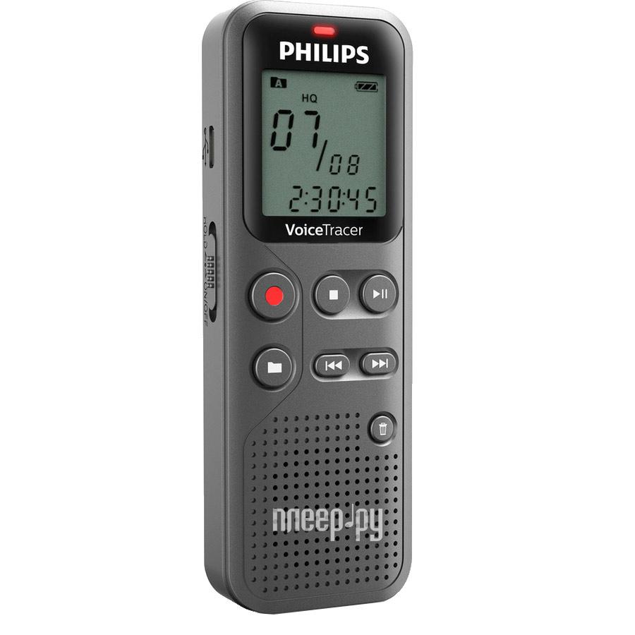 Диктофон Philips DVT1110 (DVT1110/00)