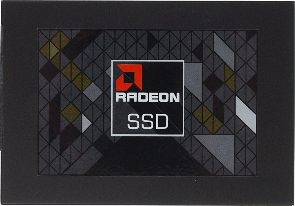 SSD 2,5" SATA-III AMD 480Gb Radeon R5 (R5SL480G) RTL