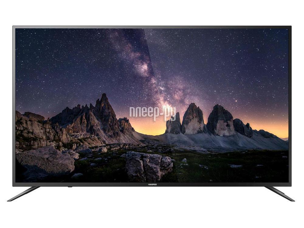 Телевизор HARPER 65U750TS SMART_TV,DVB-T2/T/C/S2,ULTRA_HD