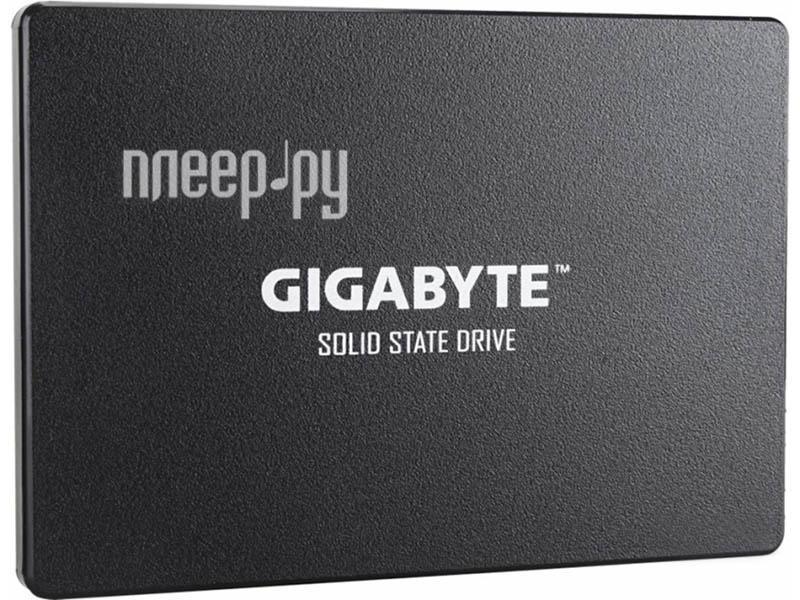 SSD 2,5" SATA-III Gigabyte 240Gb GP-GSTFS31240GNTD