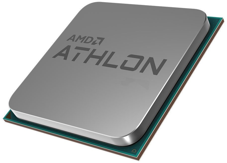 CPU Socket-AM4 AMD Athlon 200GE (YD200GC6M2OFB) (3.2GHz, 1Mb L2, 35W) OEM
