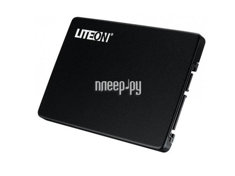 SSD 2,5" SATA-III Lite-On 120Gb PH6-CE120-M06 (560/460 Mb/s, 82000 IOPs, 3D MLC, 7mm) RTL
