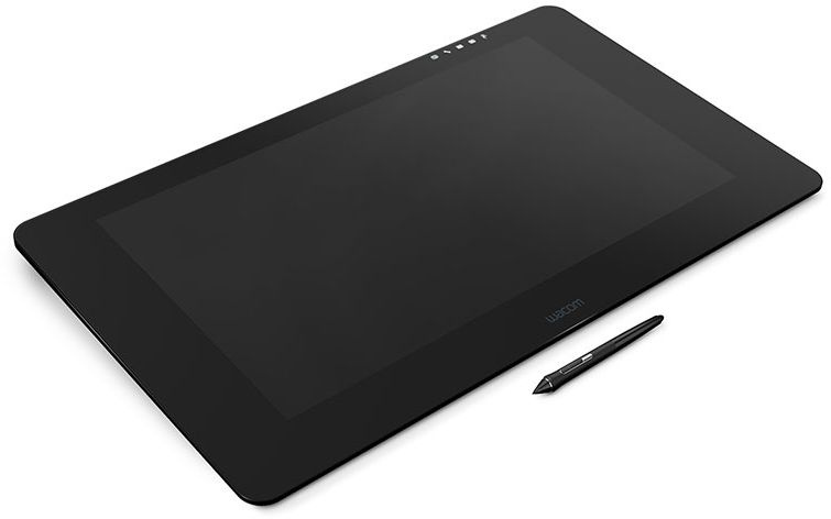 Графический планшет Wacom Cintiq Pro 24 touch DTH-2420