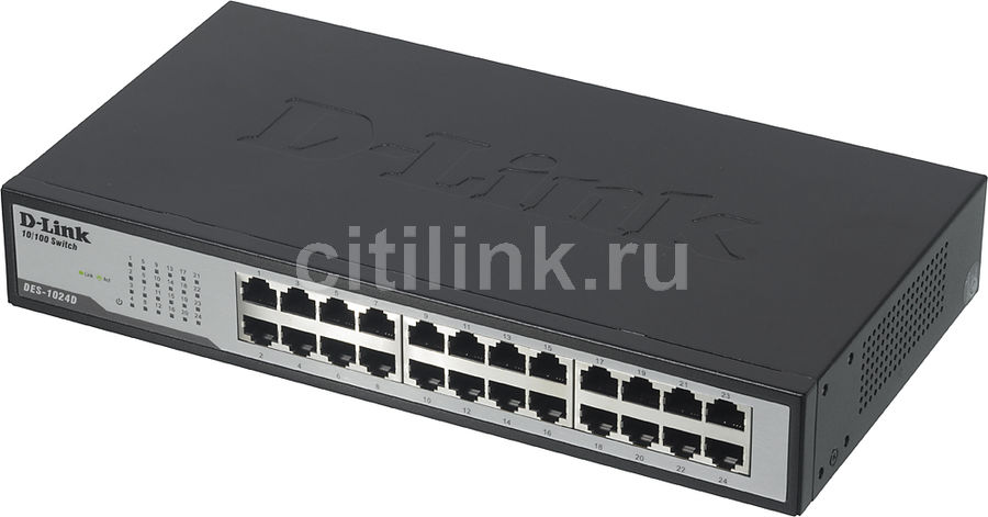 Switch D-Link DES-1009MP/A1A