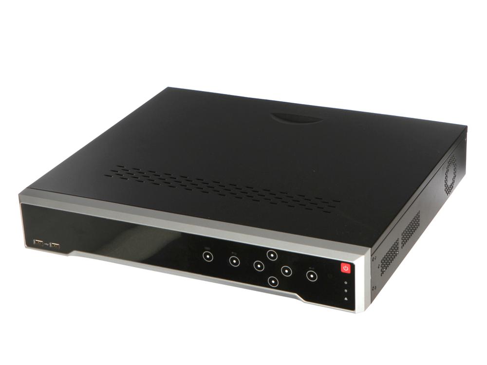 Видеорегистратор Hikvision DS-7732NI-K4, 32-ch, 4-SATA, 4K & H.265+