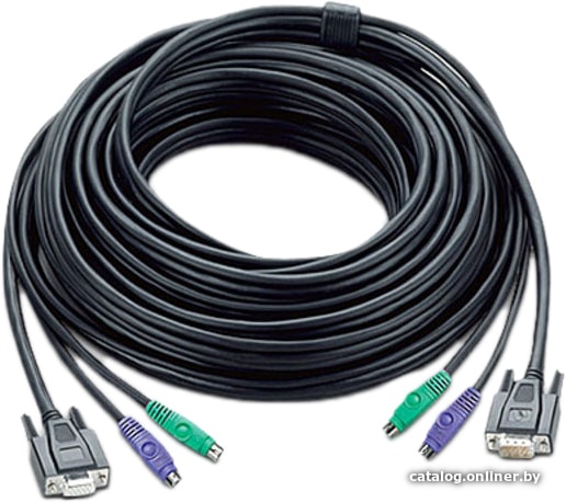 KVM-кабель ATEN 2L-1010P/C