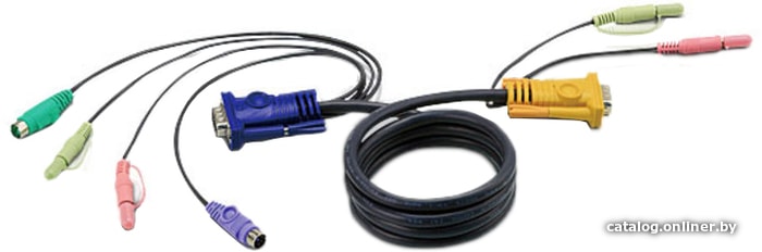KVM-кабель ATEN 2L-5302P
