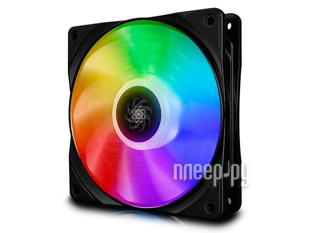 Вентилятор 120mm Deepcool CF120 RGB