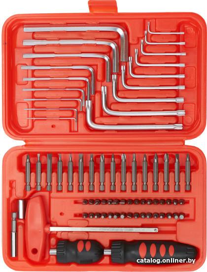 Набор инструментов Gembird TK-PRO-02, 71 предмет