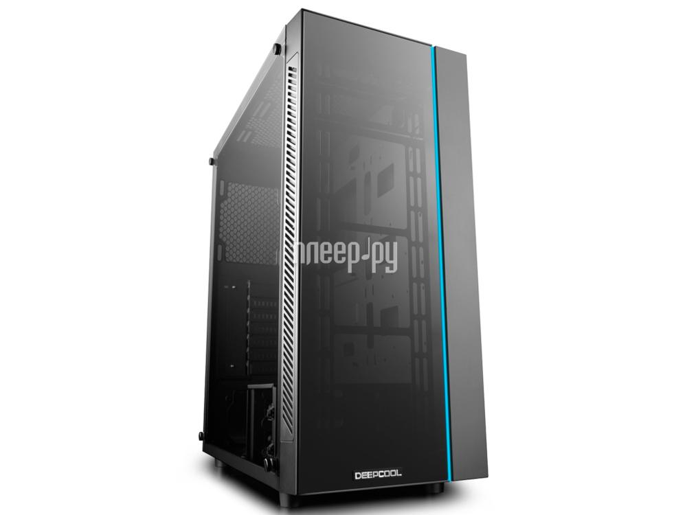 Корпус ATX Без БП Deepcool Matrexx 55 Black (DP-ATX-MATREXX55) RTL