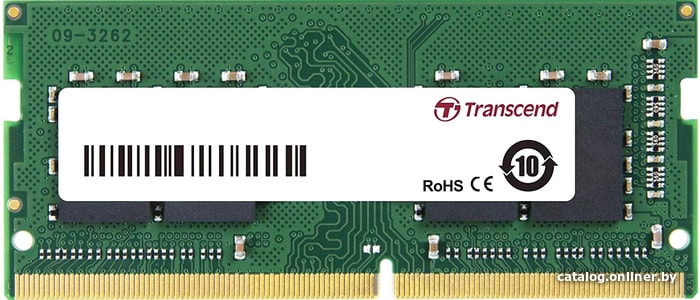 SO-DIMM DDR4 8GB PC-21300 2666Mhz Transcend JetRam (JM2666HSB-8G)