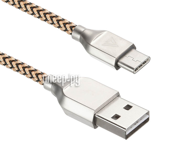 Кабель USB (Type-A) - USB (Type-C) 1.0m ACD (ACD-U927-C2Y)
