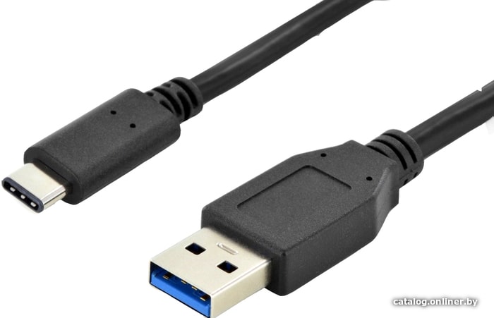 Кабель USB 3.0(AM)-USB 2.0 (Type-C) 1m 5bites (TC302-10)