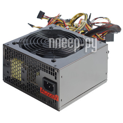 БП ExeGate 600W ATX-600PPX (EX221642RUS)