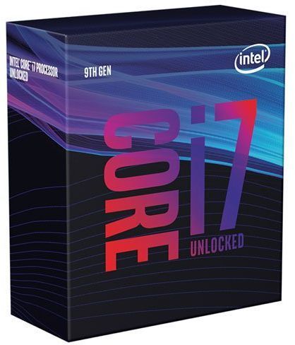BOX CPU Socket-1151 Intel Core i7-9700K (BX80684I79700K) (3.6/4.9GHz, SVGA HD Graphics 630 1200MHz, 12Mb, 8000MHz bus, DDR4-2666, 95W)