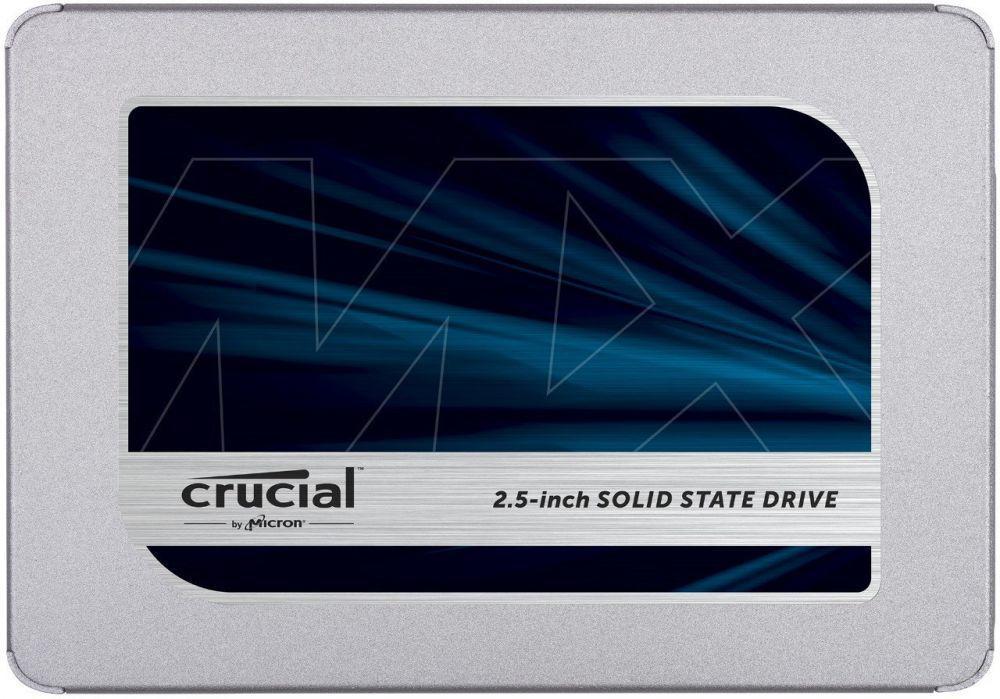 SSD 2,5" SATA-III Crucial 250Gb MX500 CT250MX500SSD1N