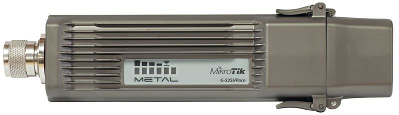 Точка доступа MikroTik Metal 52 ac (RBMetalG-52SHPacn) RTL