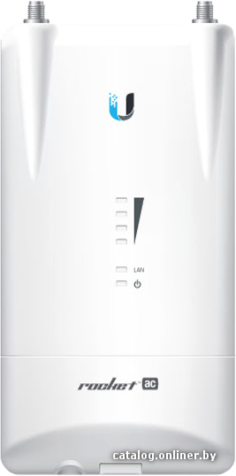 Точка доступа Ubiquiti Rocket 5AC Lite (R5AC-Lite)