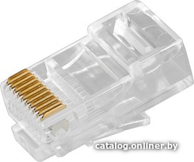 Коннектор RJ45 ProConnect (05-1021-6) кат.5e (100шт.)